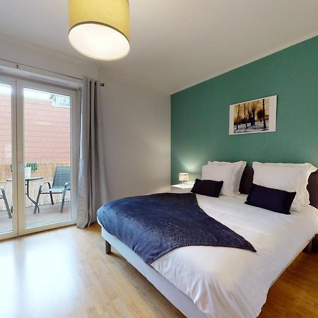 Le Nid Cosy + 1 Garage Appartement Colmar Buitenkant foto