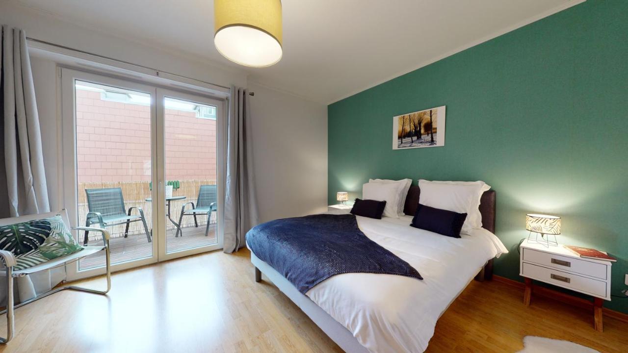 Le Nid Cosy + 1 Garage Appartement Colmar Buitenkant foto