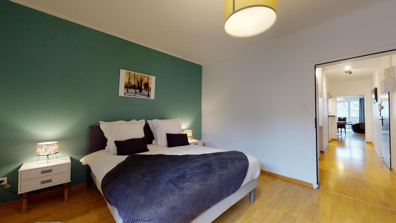 Le Nid Cosy + 1 Garage Appartement Colmar Buitenkant foto