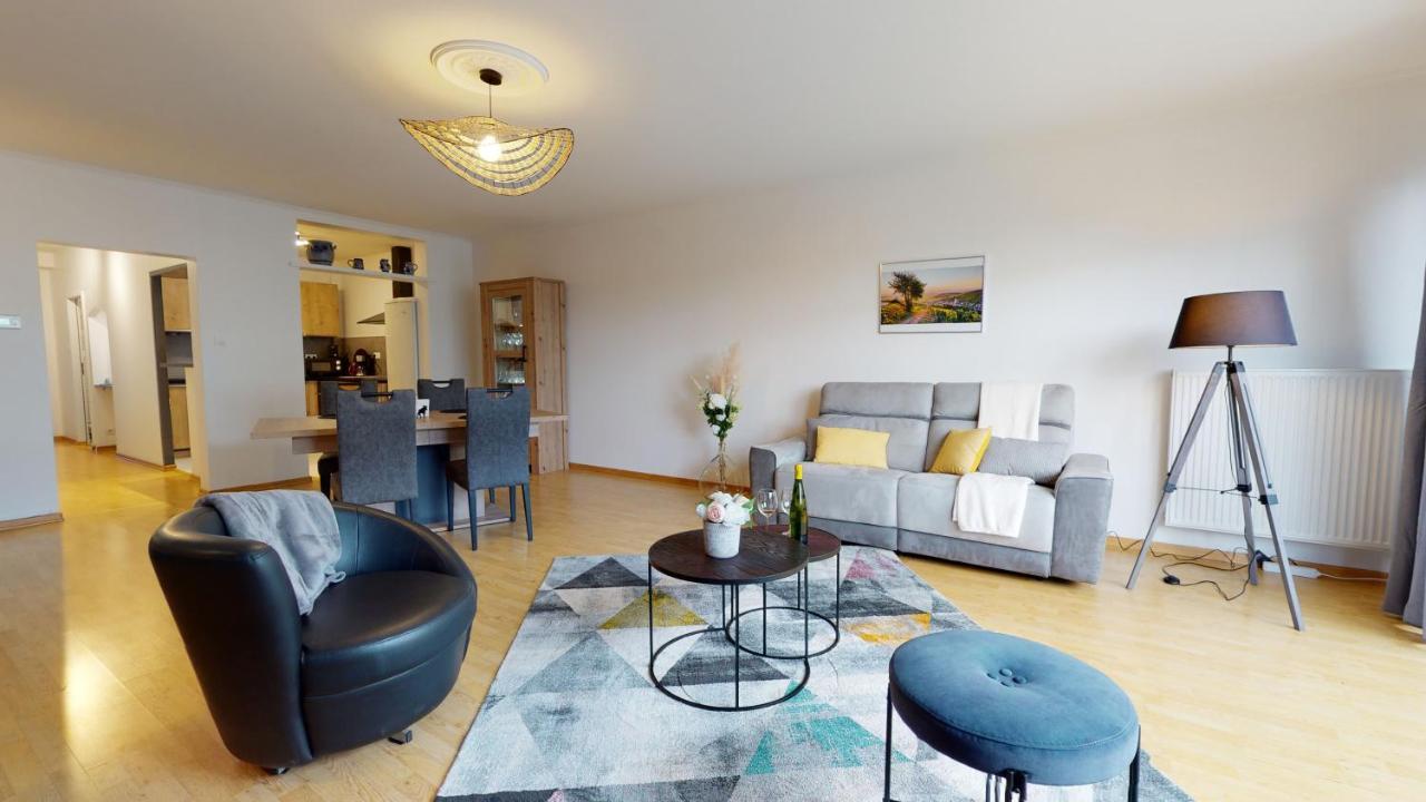 Le Nid Cosy + 1 Garage Appartement Colmar Buitenkant foto