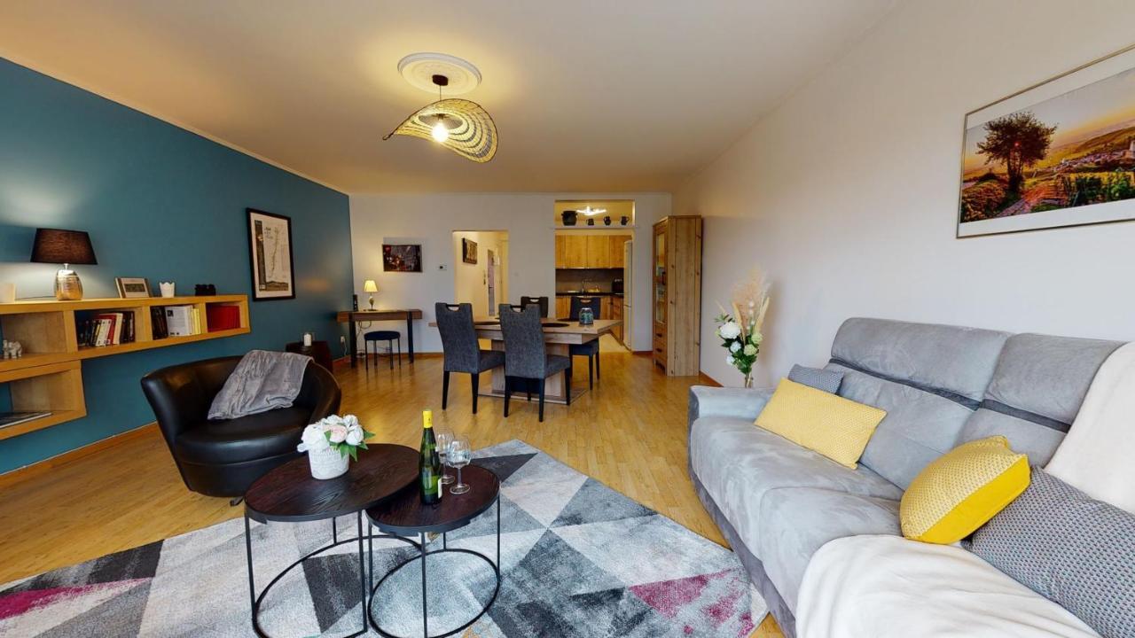 Le Nid Cosy + 1 Garage Appartement Colmar Buitenkant foto