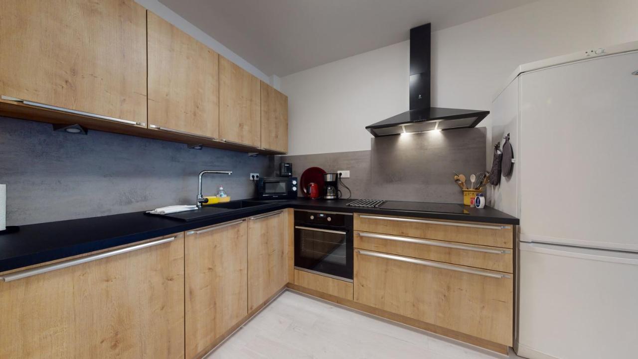 Le Nid Cosy + 1 Garage Appartement Colmar Buitenkant foto